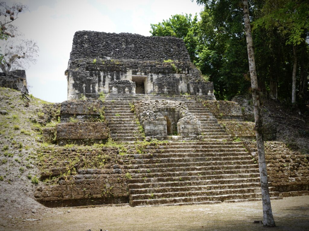 Tikal National Park