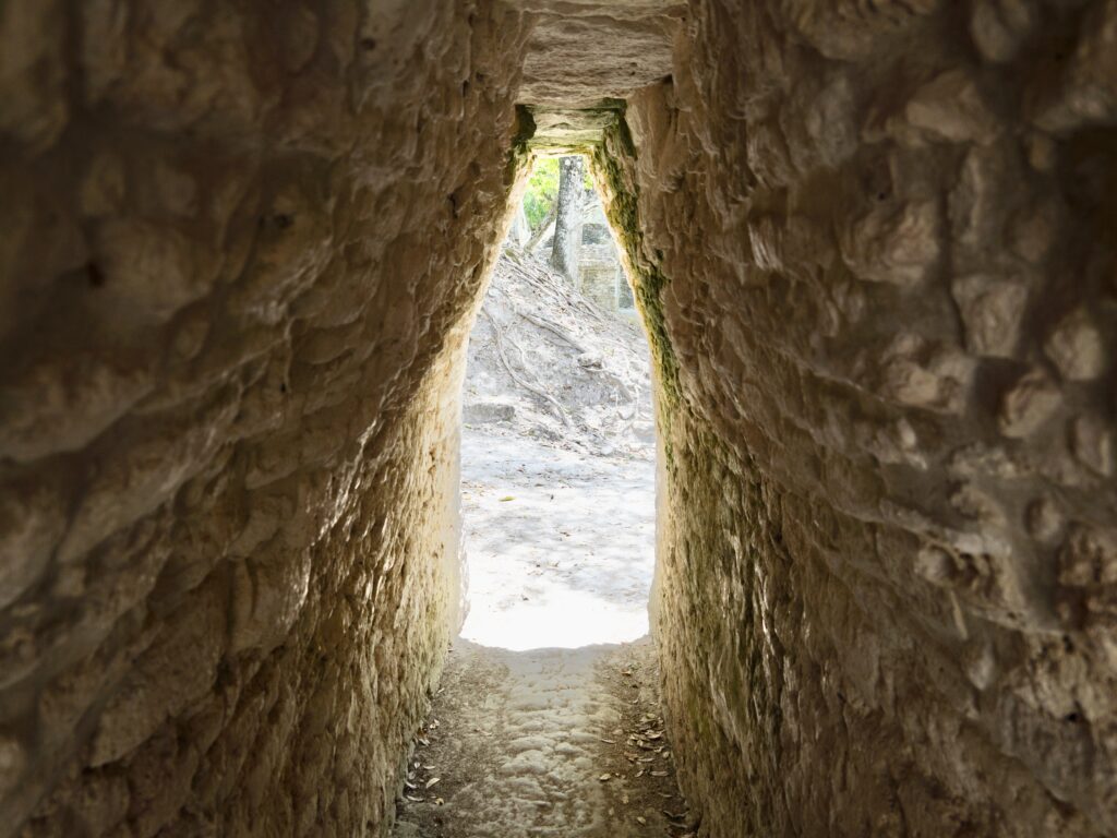 Cahal Pech Mayan Ruins
