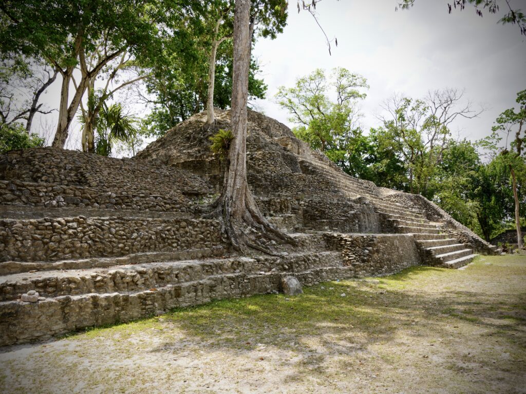 Cahal Pech Mayan Ruins