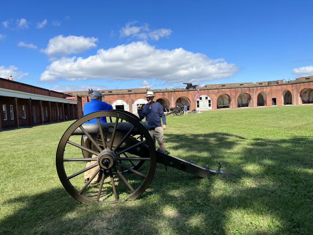Fort Pulaski National Monument