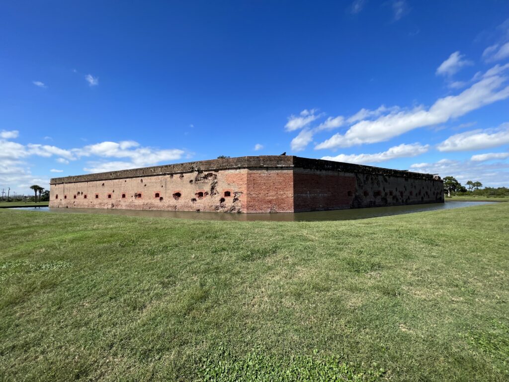 Fort Pulaski National Monument