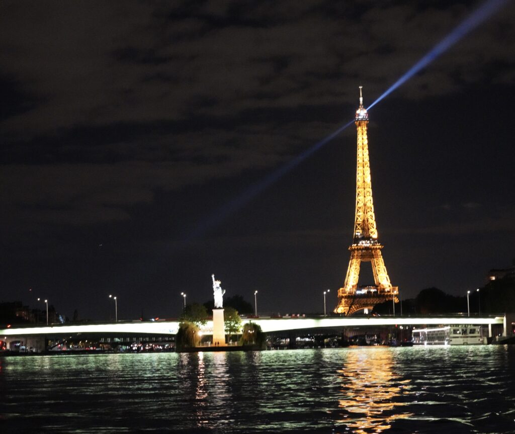 My Paris River