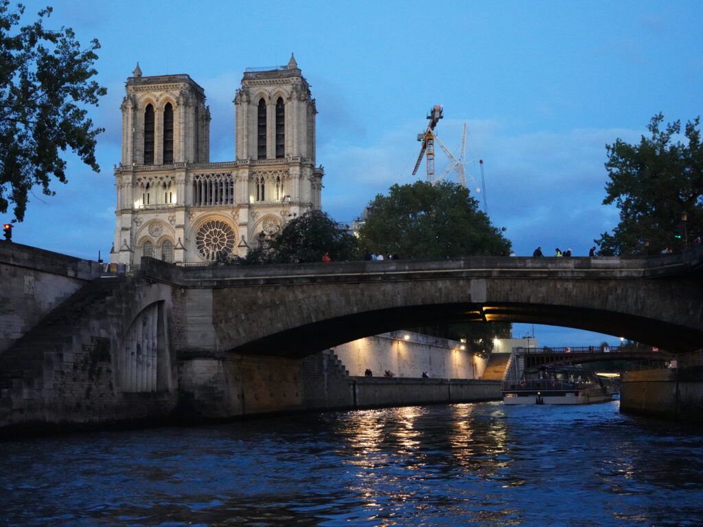 My Paris River