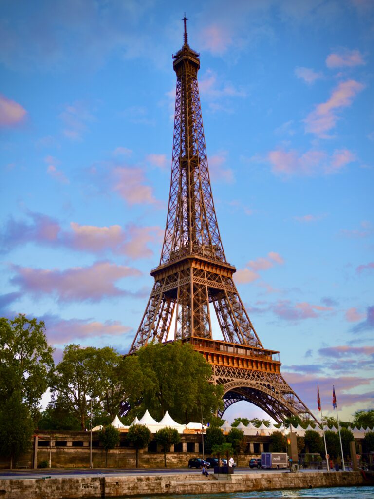 My Paris River
