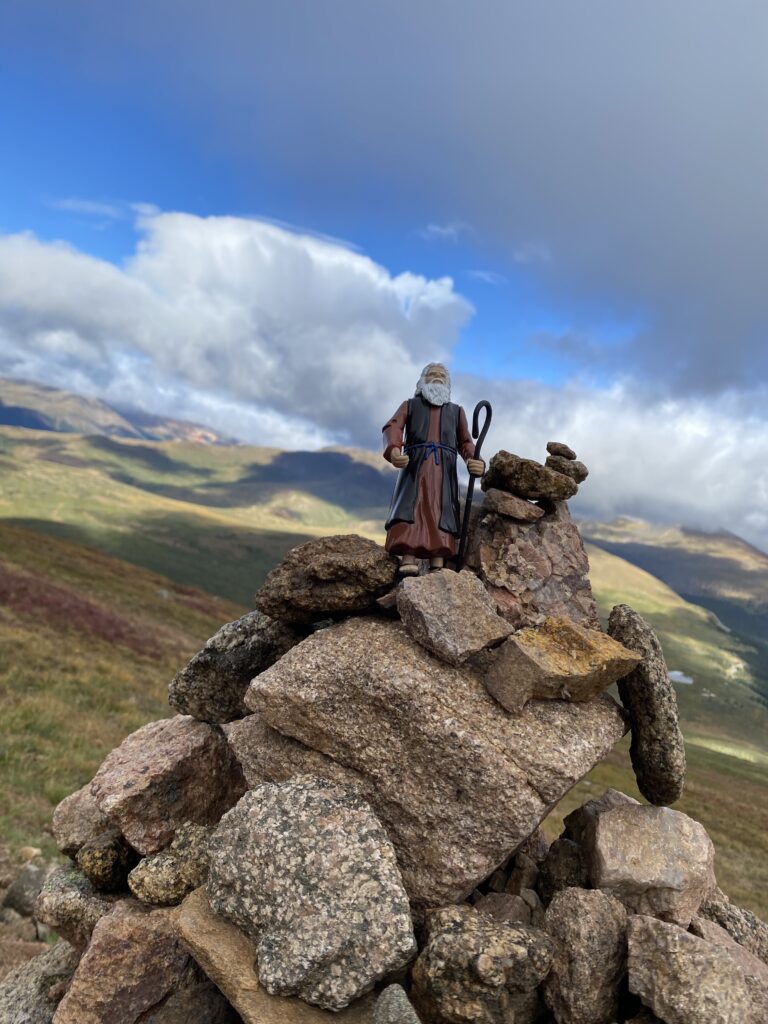 Mount Bierstadt