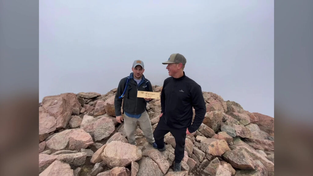 Mount Bierstadt