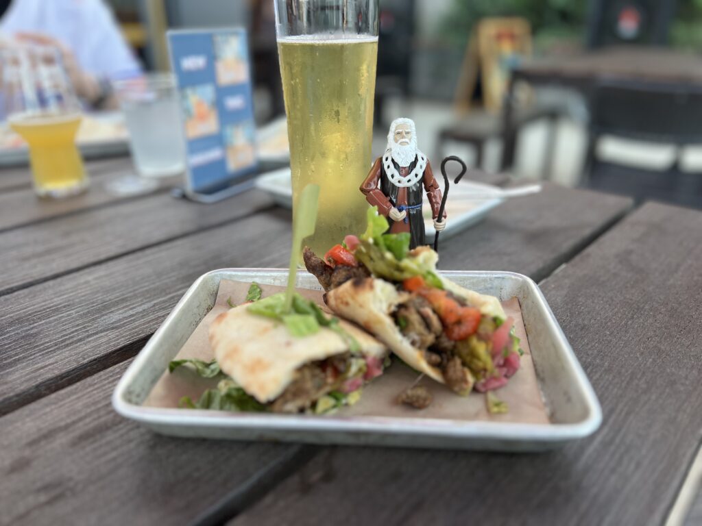 Legion Brewing West Morehead