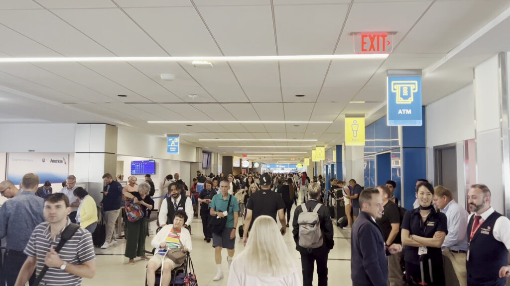 Charlotte Douglas International Airport