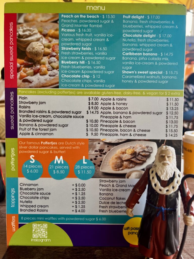 The Dutch Pancakehouse