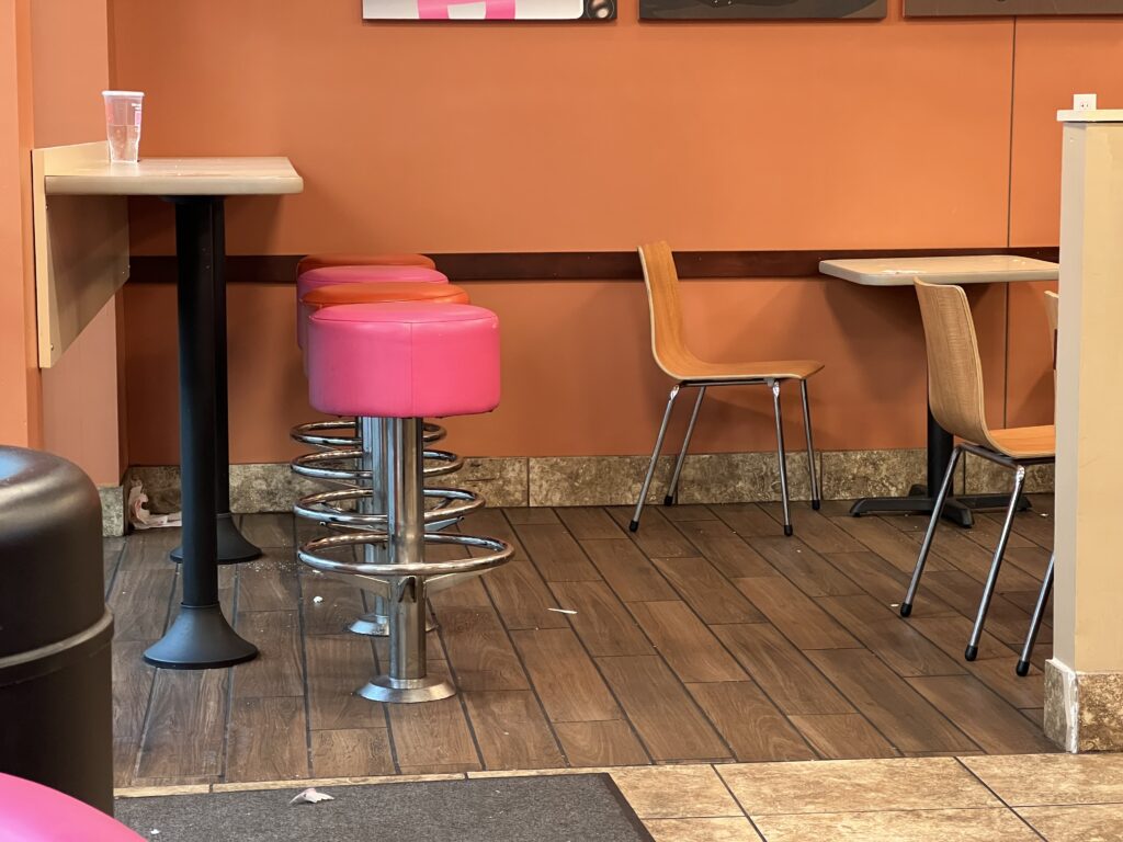 Dunkin'
