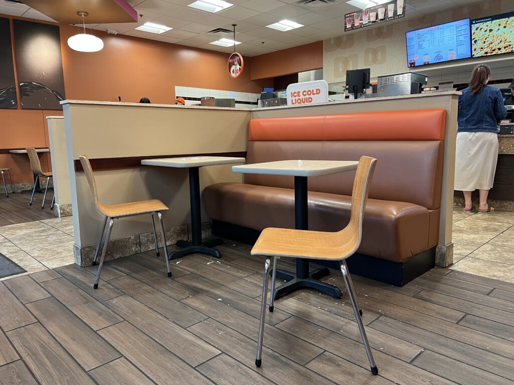 Dunkin'
