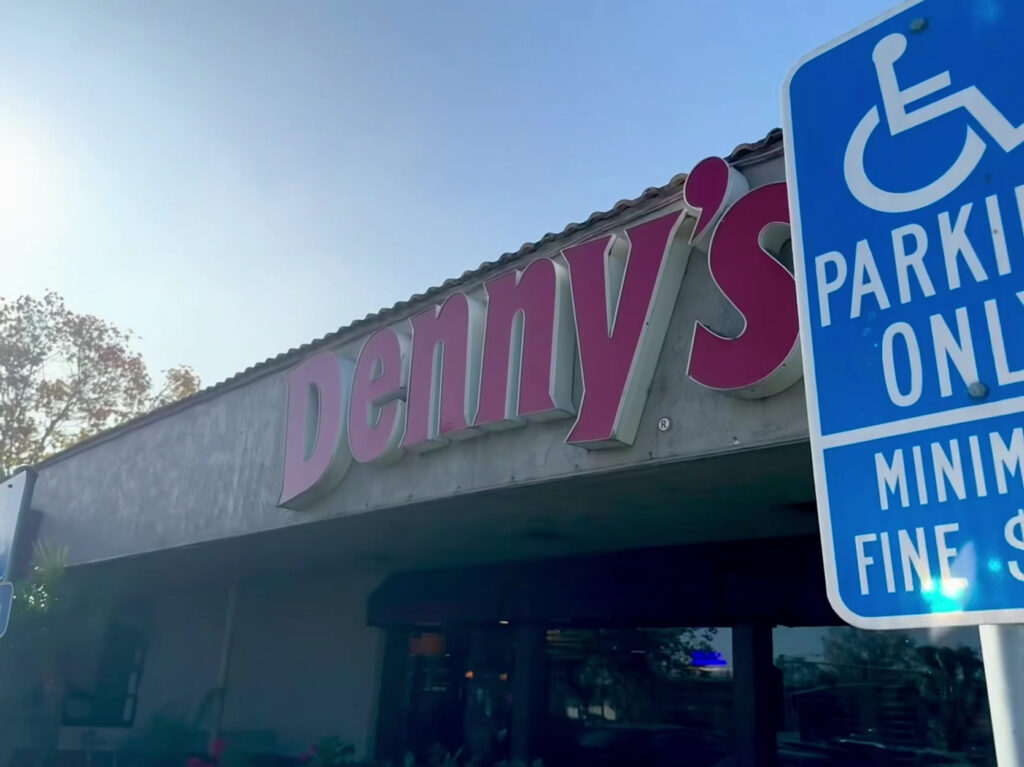 Denny's Restaurant