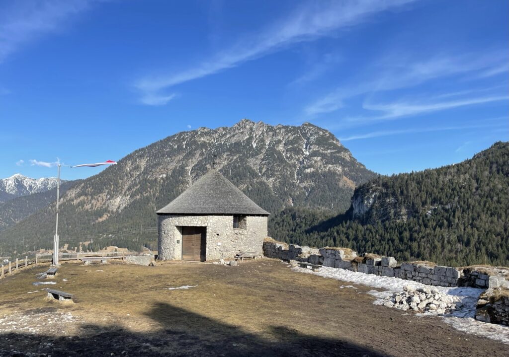Burgruine Ehrenberg