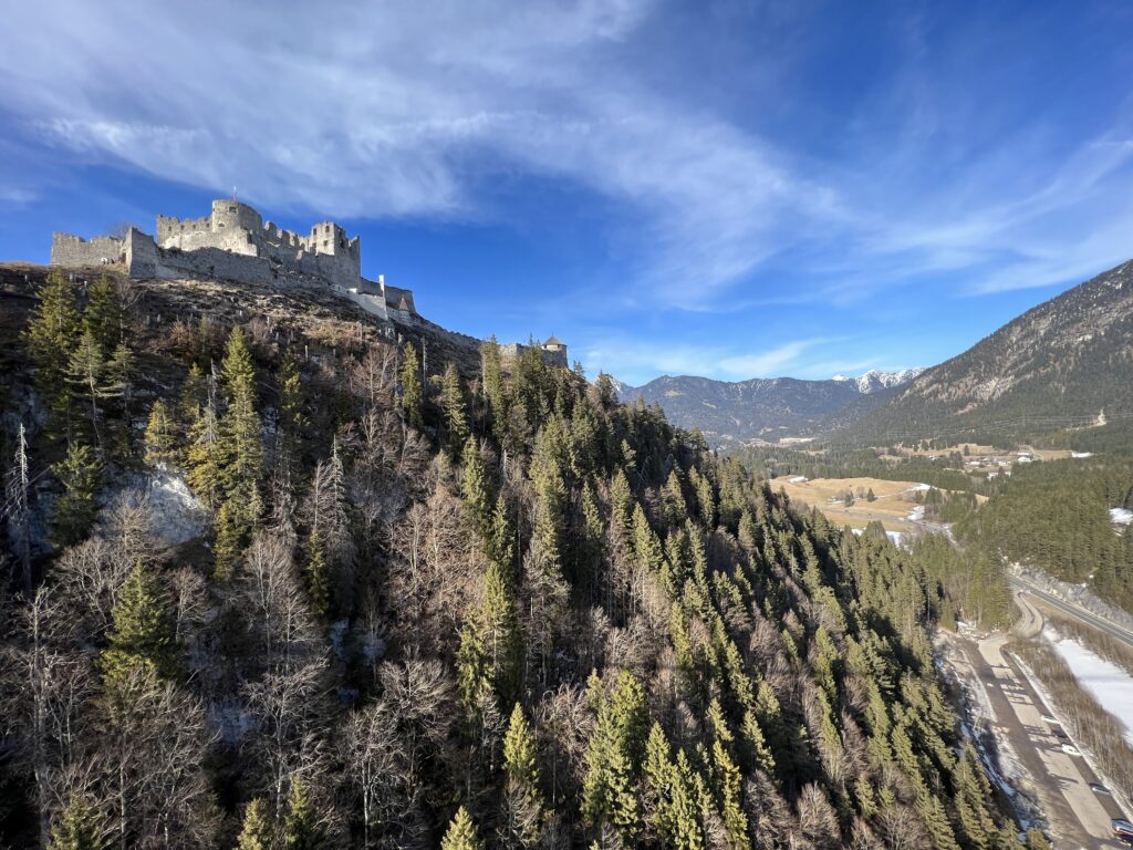 Burgruine Ehrenberg