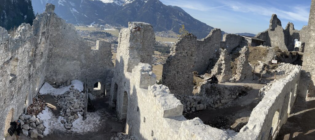 Burgruine Ehrenberg