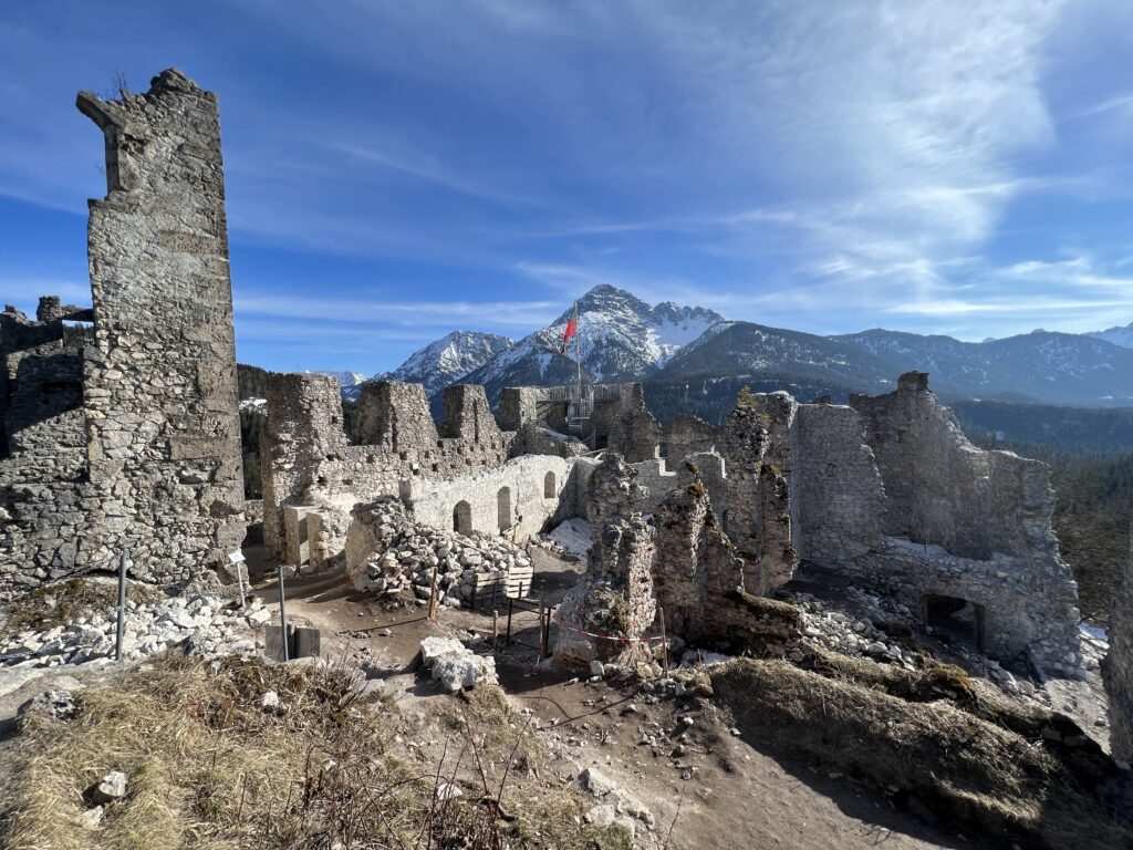 Burgruine Ehrenberg
