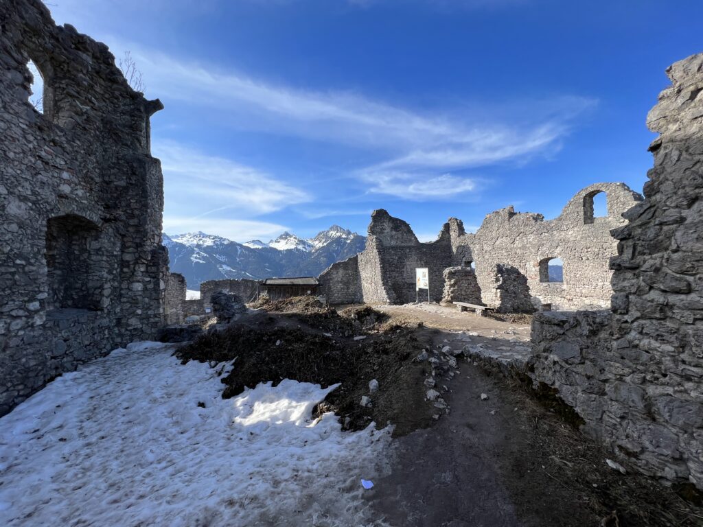 Burgruine Ehrenberg