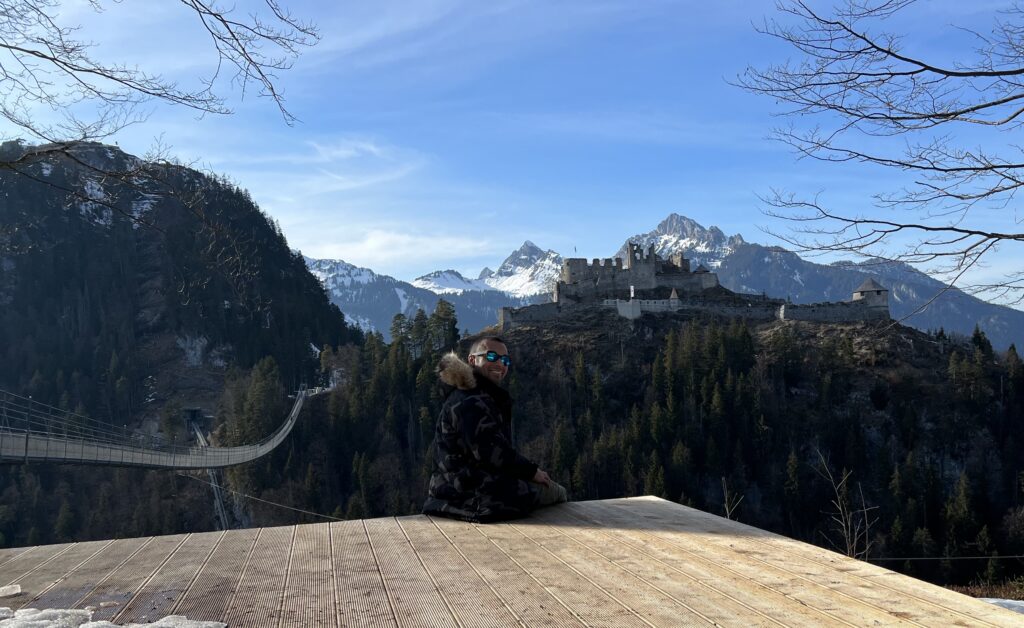 Burgruine Ehrenberg