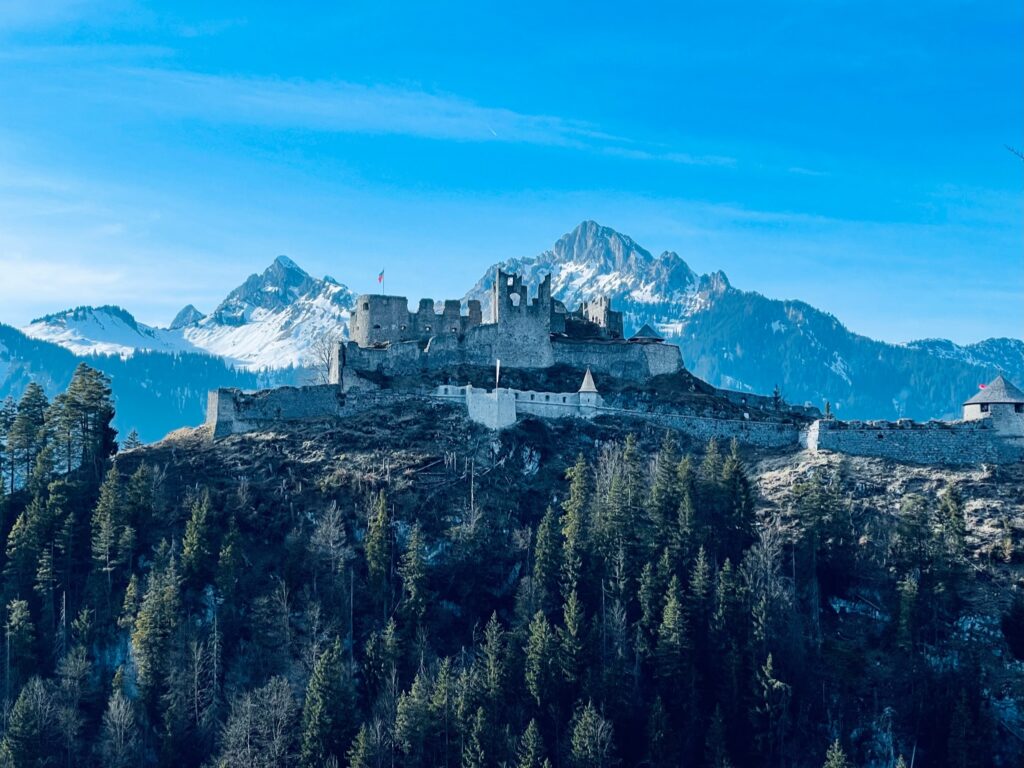 Burgruine Ehrenberg