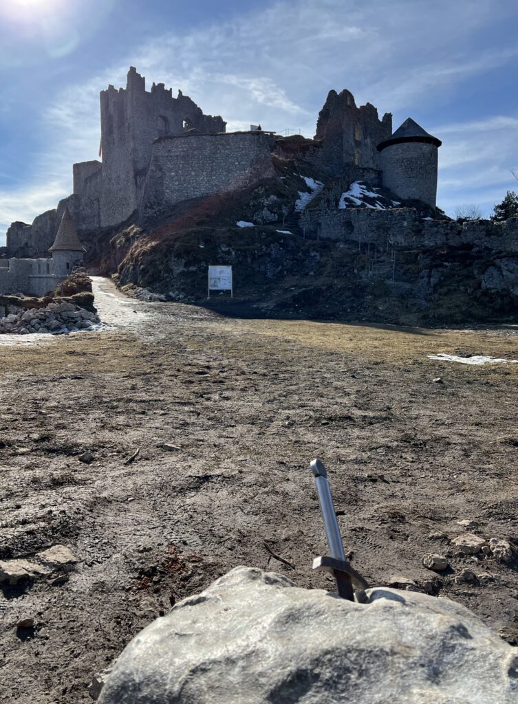 Burgruine Ehrenberg