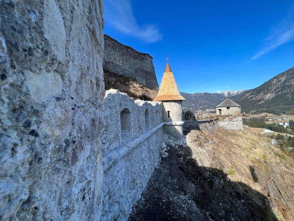 Burgruine Ehrenberg