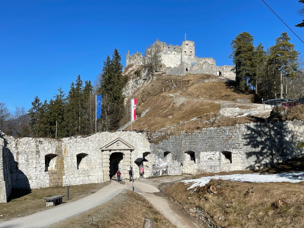 Burgruine Ehrenberg