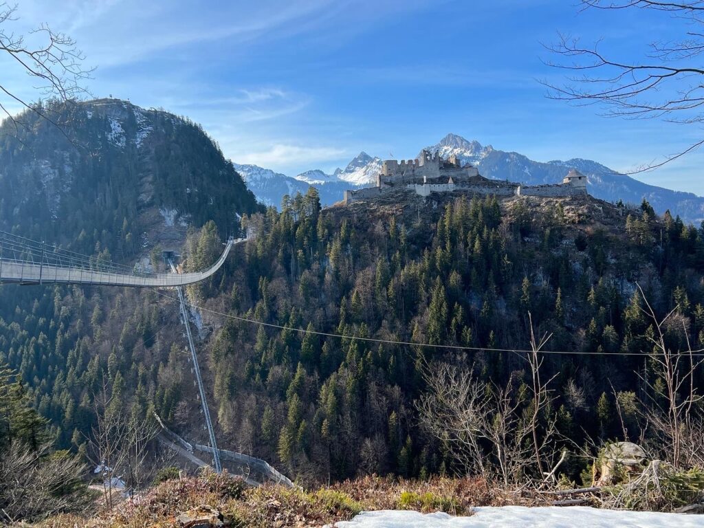 Burgruine Ehrenberg