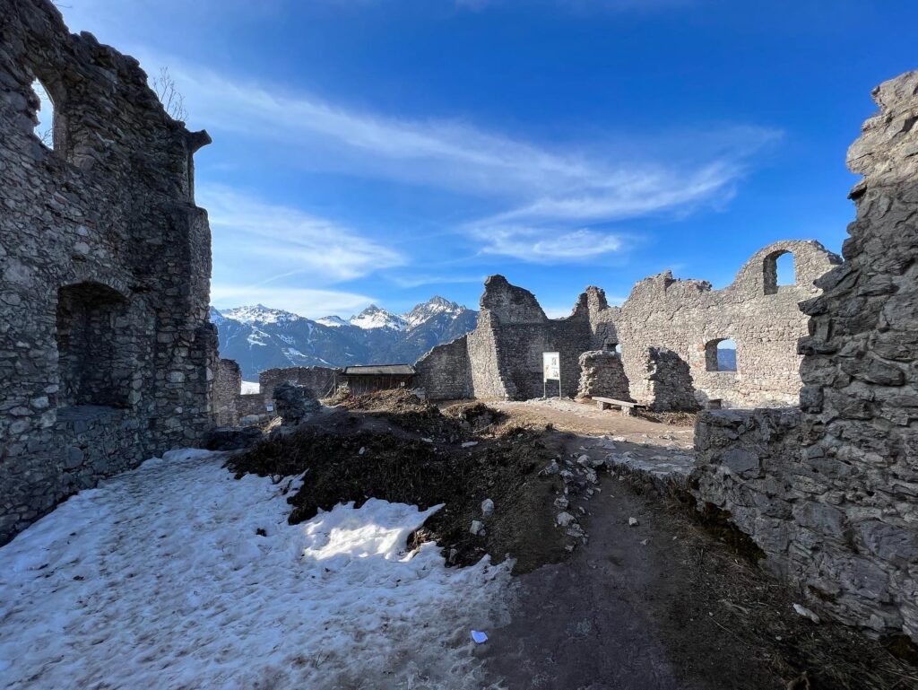 Burgruine Ehrenberg
