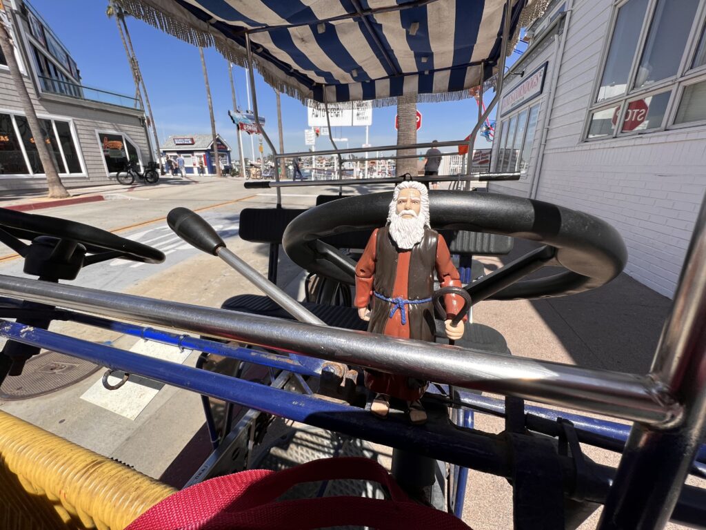 Seaside Bike Rentals