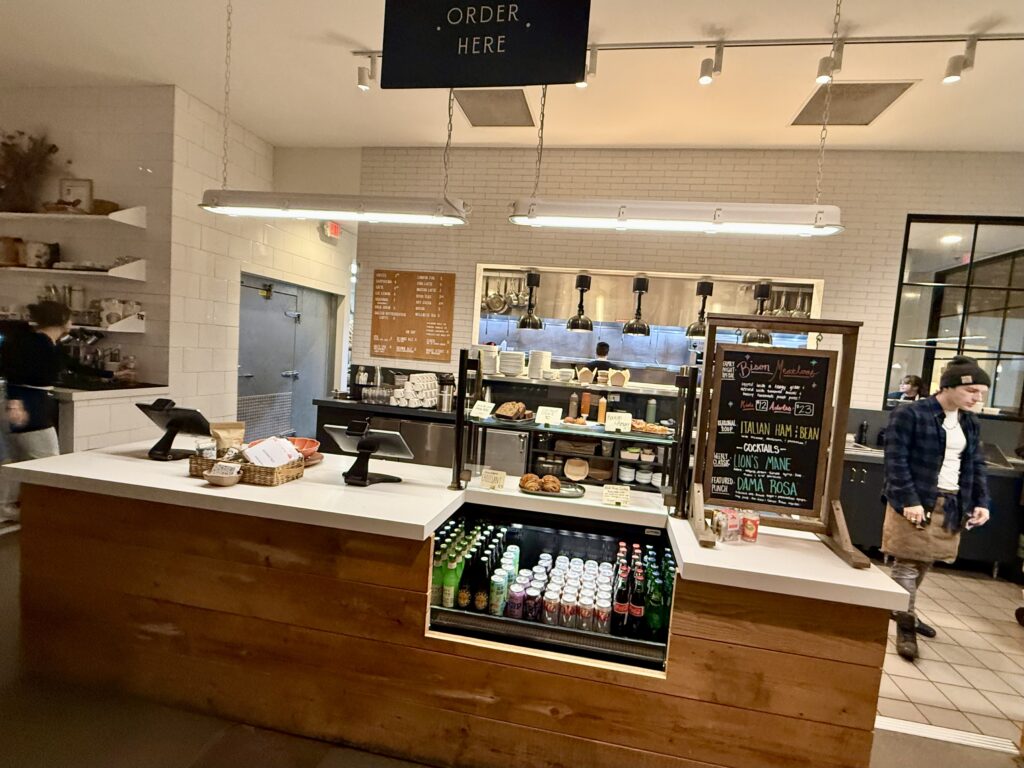 Churchill St. Restaurant