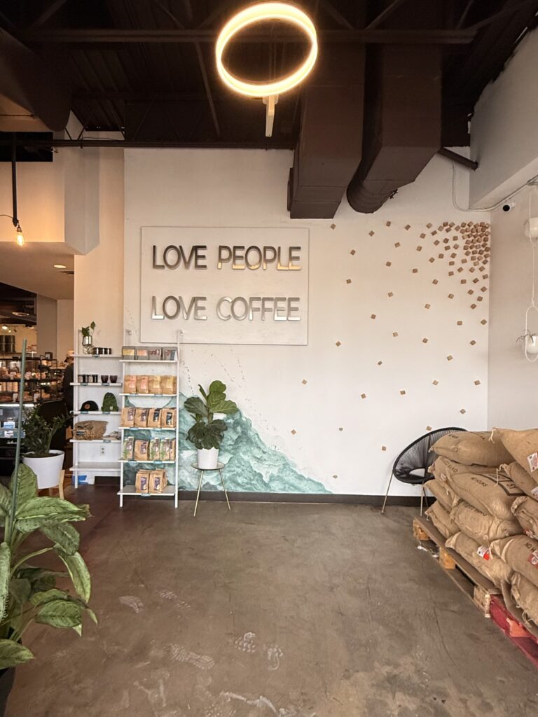 Lost Coffee