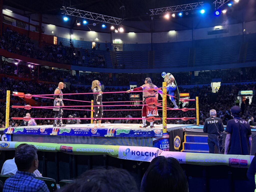 Arena México