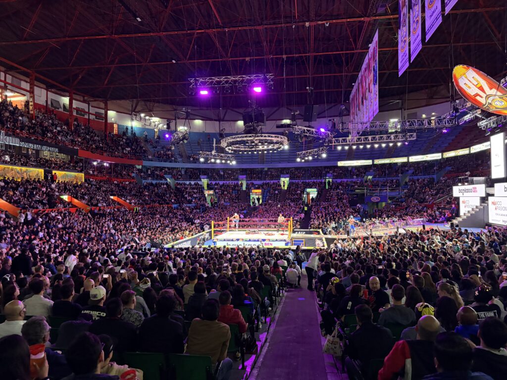 Arena México