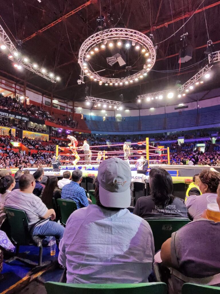 Arena México