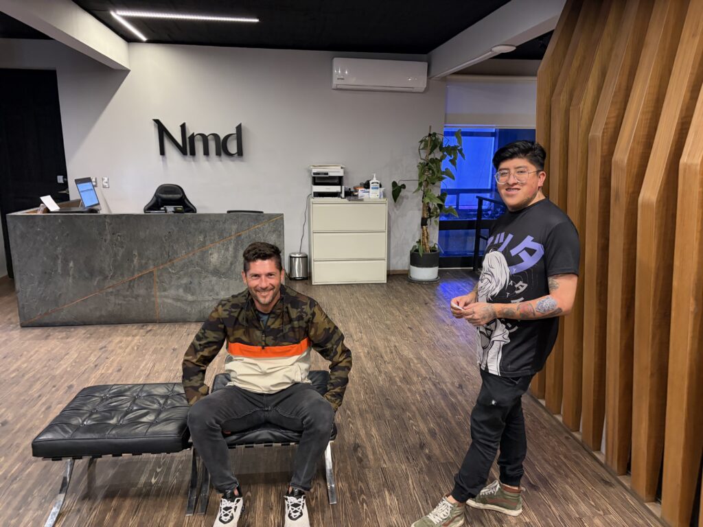 Nomad Studio