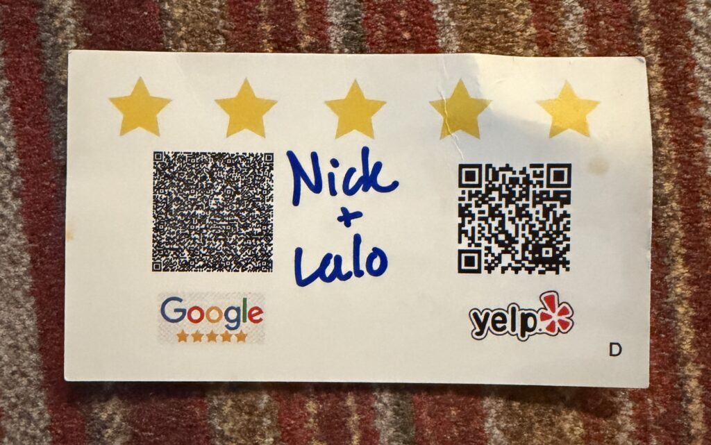Terry Black's Barbecue