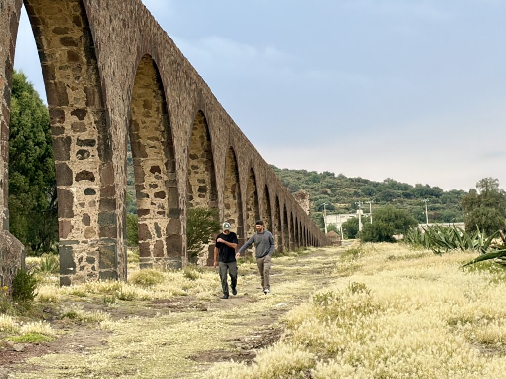 Arqueria del Padre Tembleque
