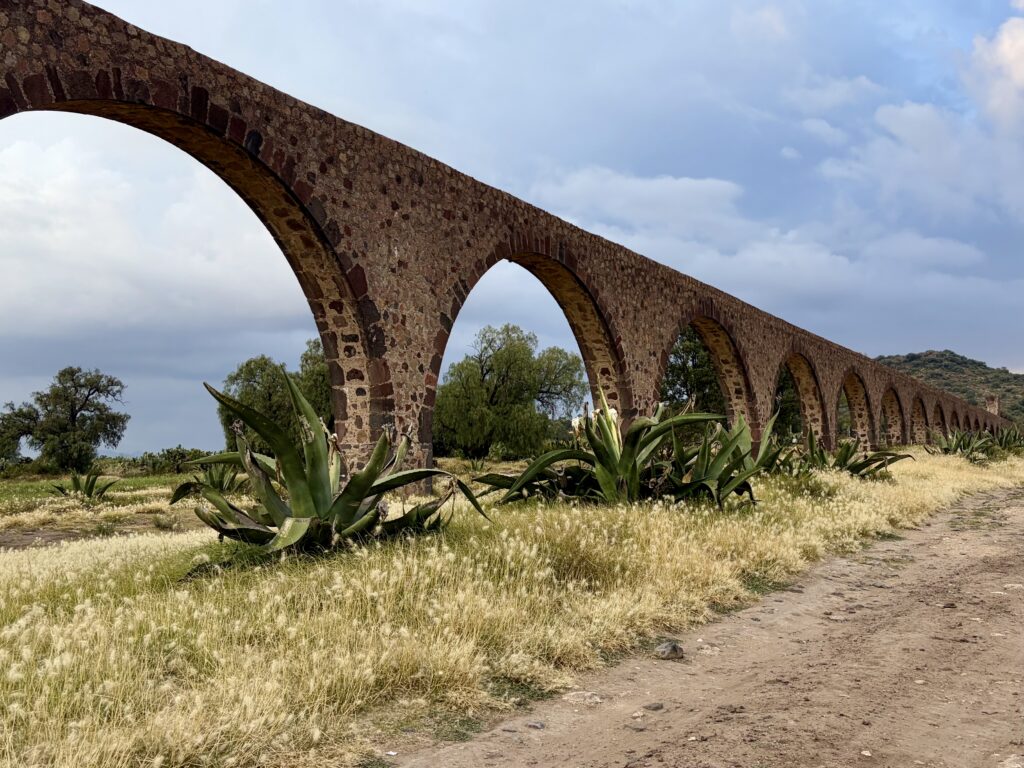 Arqueria del Padre Tembleque