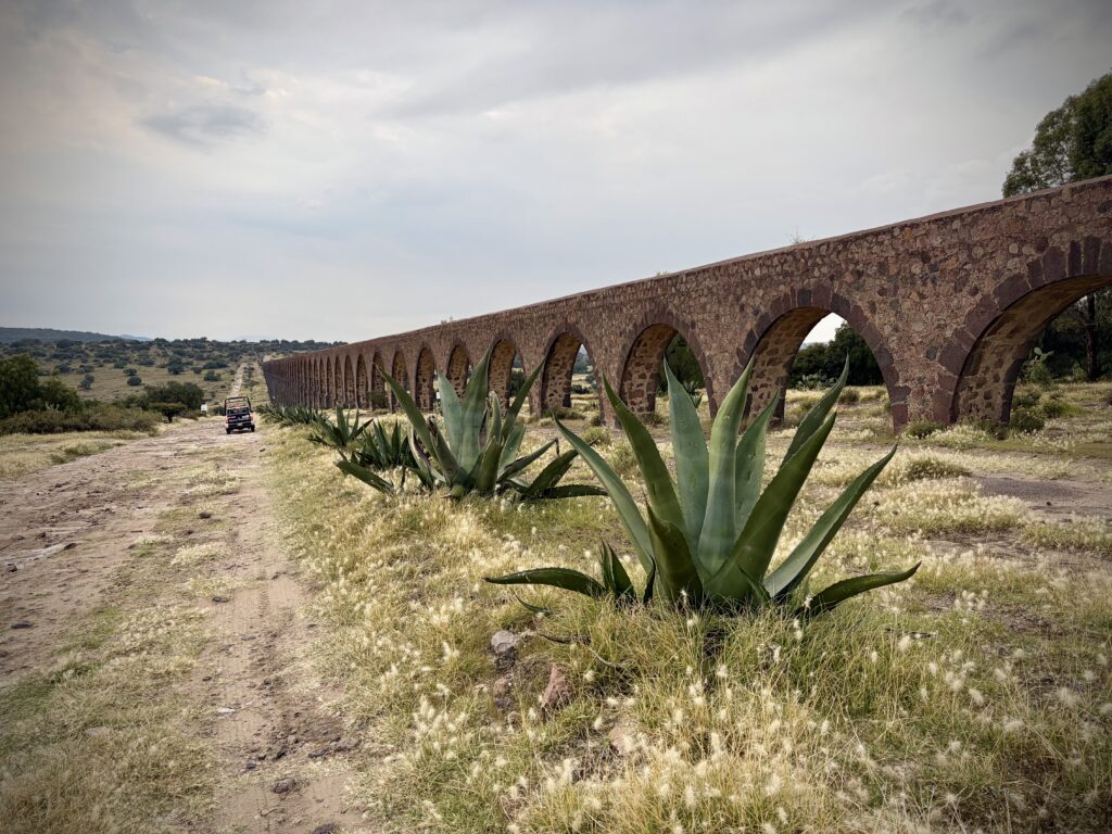 Arqueria del Padre Tembleque
