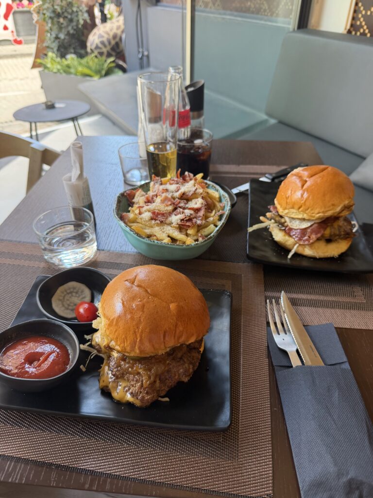 Q Burger House Athens