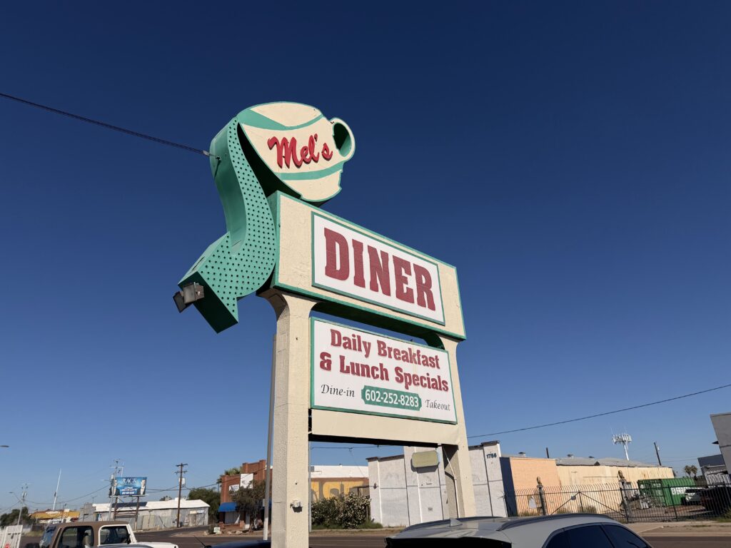 Mel's Diner