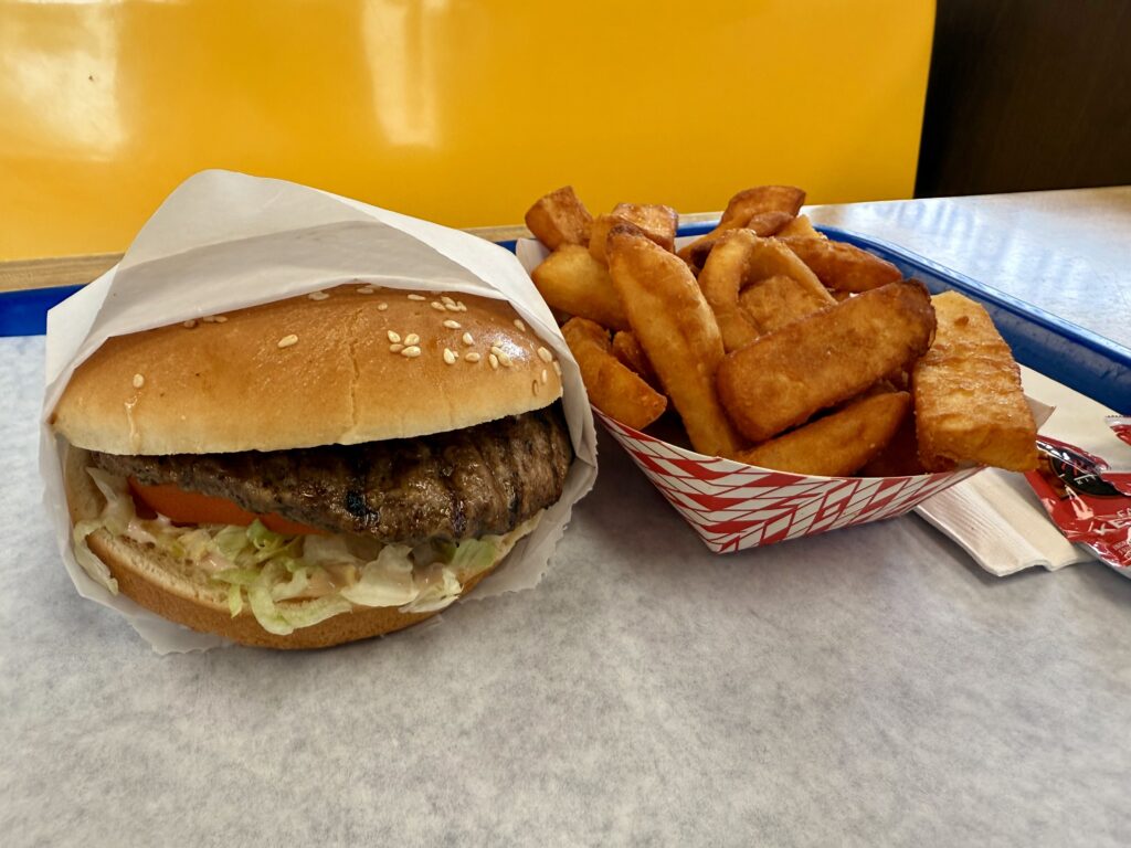 Crown Burgers