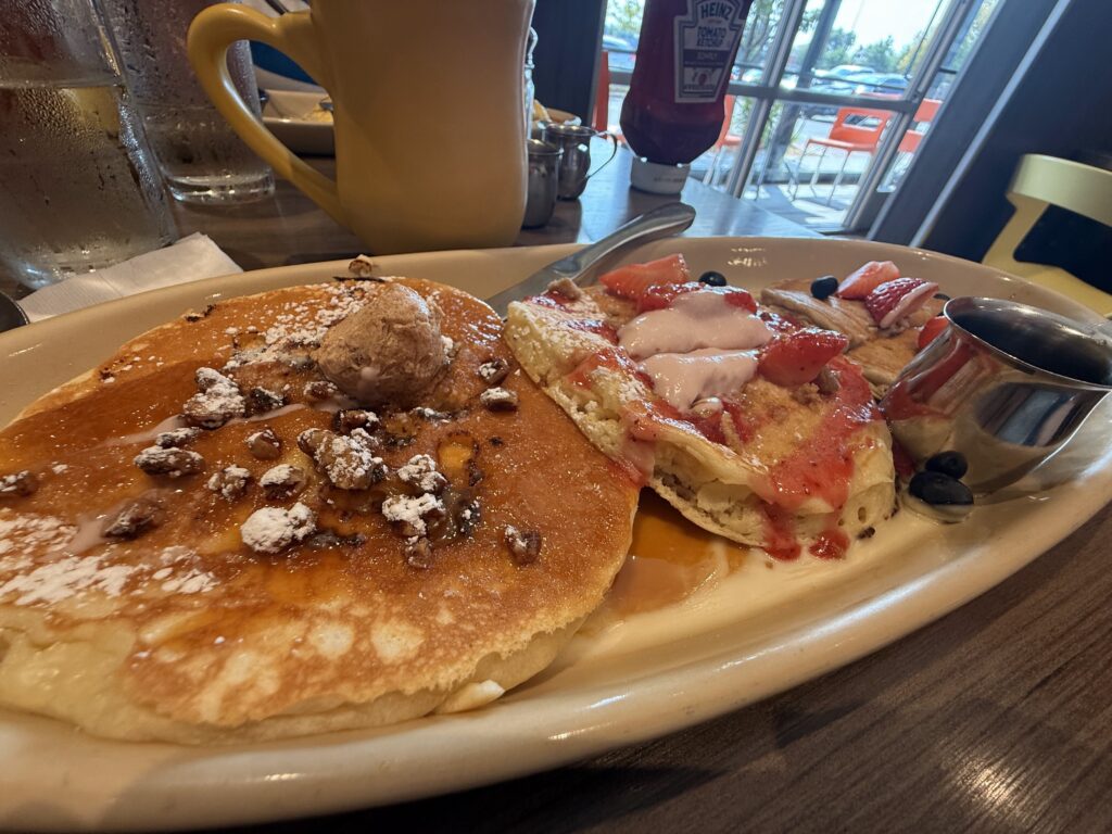 Snooze, an A.M. Eatery