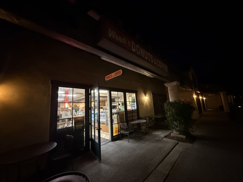 Wendi's Donuts